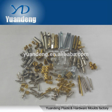 OEM/ODM customized cnc lathe turning machine precision small parts